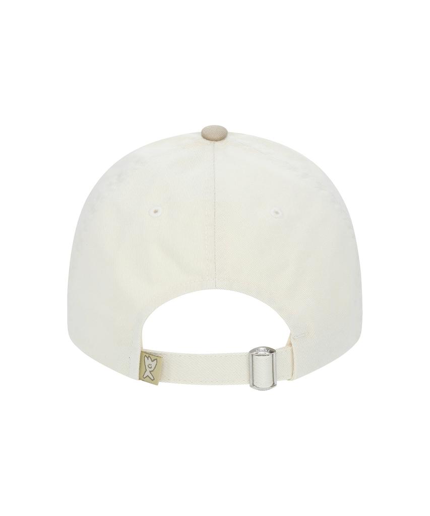 WACKY WILLY Applique Contrast Cap (3 Colors)