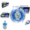 Beyblade Burst B-189 Holy Spear Of Guilt Kr Mds-2 Colorful Spinner With Launcher Handle