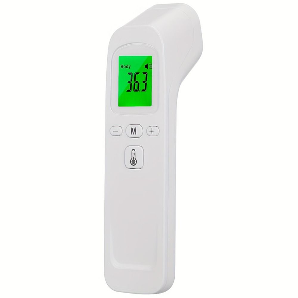 Non-contact Digital Infrared Thermometer Portable Handheld Pyrometer Baby