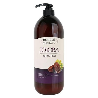 Feuchtigkeitsspendendes ZYSBRUVW Haar Jojobaöl Tiefenpflege Shampoo 1500ml