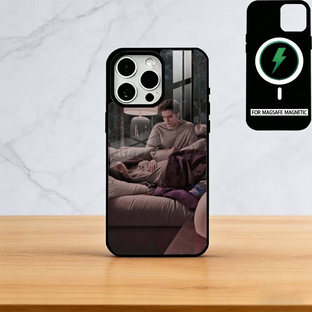 T-Twilight Series Phone Case For iPhone17,16,15,14,13,12,11 Plus,Pro Magnetic with Magsafe Wireless Charging