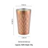 Wutuo Stainless Steel Insulated Cup