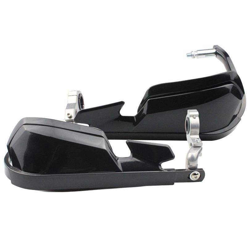 QM-Motorcycle Handlebar Guard Windshield Hand Guards Lever For BMW G 310 GS G310 GS G310R 2016-2024 чёрный