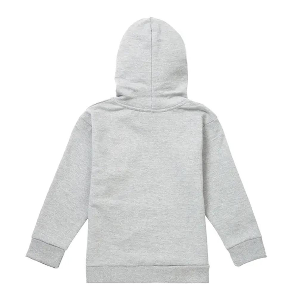 Disney Childrens/Kids Friend Mickey Mouse Square Heather Hoodie