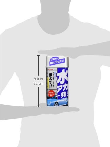 RINREI Body Cleaner NEW Water Stains! Metallic Car Liquid [HTRC