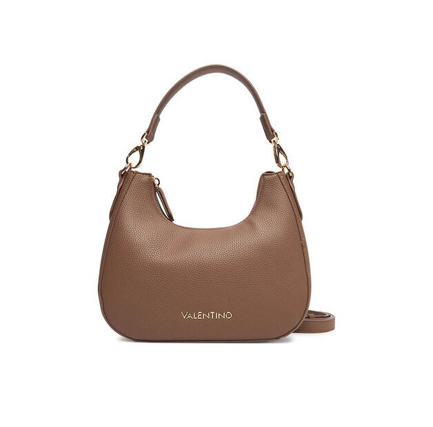 

Сумка Valentino Brixton VBS7LX06 коричневый