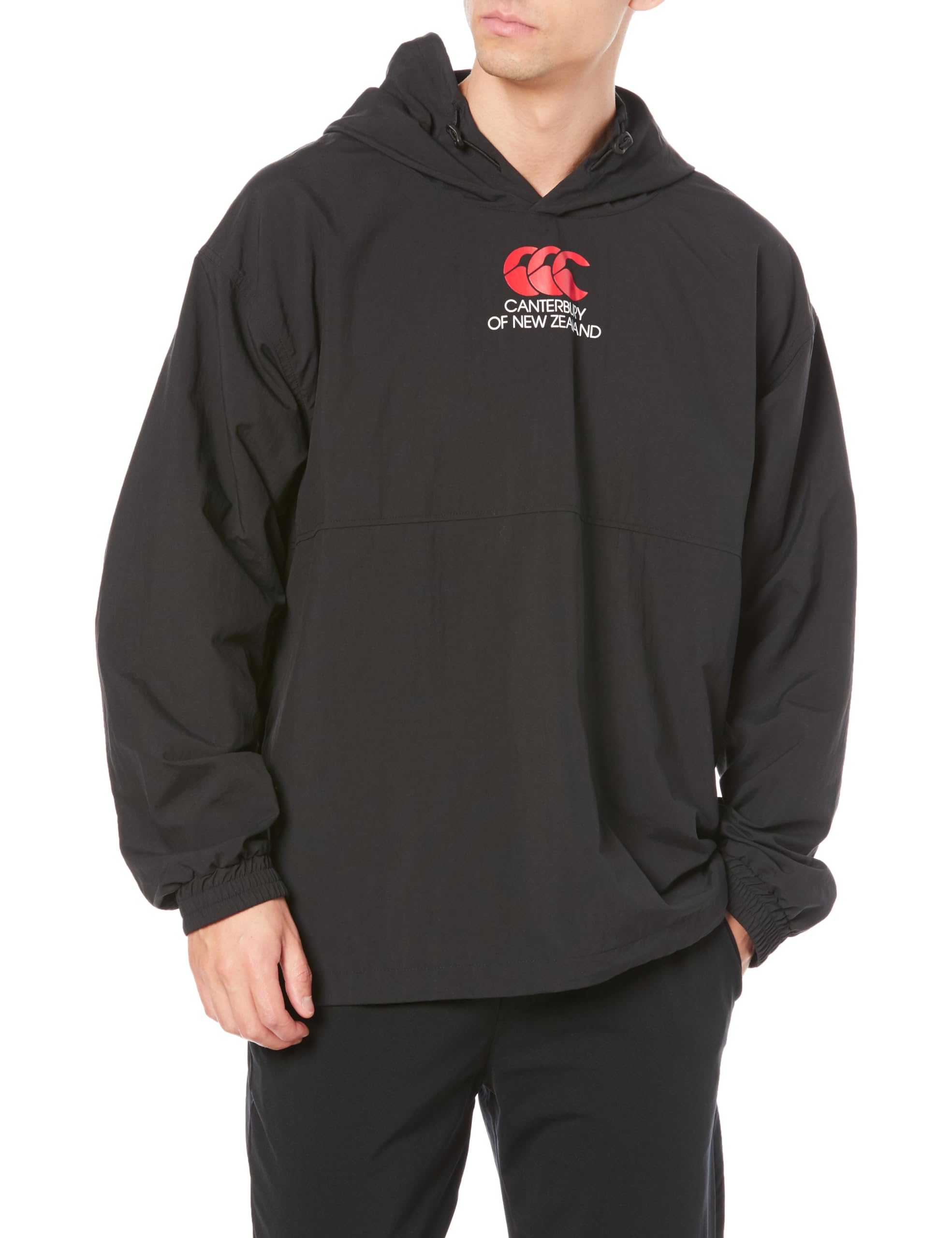 

Canterbury PRACTICE PULLOVER 4L 19_Black