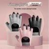 Thin Anti-Slip Weightlifting Gloves for Women & Men - Ideal for Kettlebell, Dumbbell, Deadlift, Pull-up, and Exercise