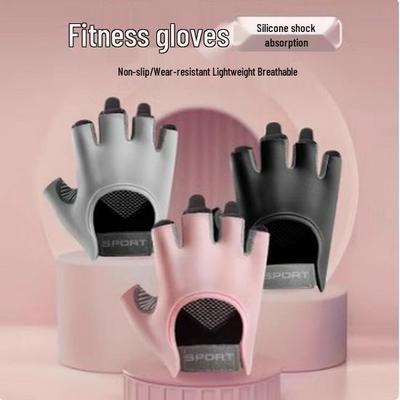 Thin Anti-Slip Weightlifting Gloves for Women & Men - Ideal for Kettlebell, Dumbbell, Deadlift, Pull-up, and Exercise