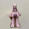 Used Poke Soft Vinyl Mega Mewtwo X Rare Mewtwo Pokemon Figure Out of Print