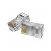 Connecteurs RJ45 CAT6 UTP - VENTION - Lot de 100