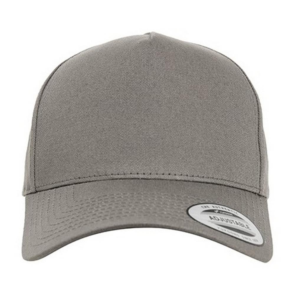 Flexfit Classic 5 Panel Snapback Cap