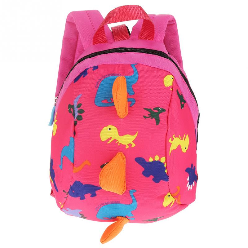 dinosaur baby backpack