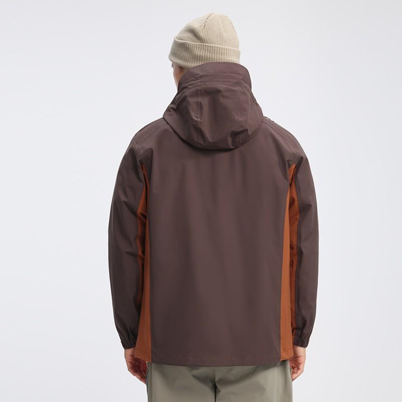 New Standard Detachable Fleece Liner 3-in-1 Jacket Men Women Outdoor Business Windproof Waterproof Coat