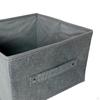 Underwear Drawer Organizer Foldable Storage Bin Folding Open Bin, Wardrobe Clothes