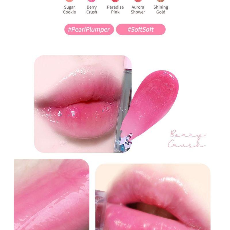 Keep in Touch - Jelly Lip Plumper Tint - 15 Colors