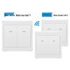 Wireless Remote Control Dual-Control Light Switch Kit