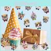 Pet Cat Themed Celebration Scattered Pieces For Birthday Table Setup Decor