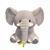 Cute Cute Baby Elephant Doll Plush Toy Elephant Doll Children Accompany Soothing Rag Doll Girl Birthday Gift
