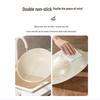 COOKER KING 32cm Maifan Stone Non-Stick Wok