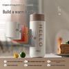 ASD 316 Stainless Steel Portable Travel Mug
