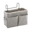 Portable Cotton Bedside Hanging Basket Organizers Designs for Convenient Storage During Travel and Home Use