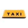 ABS 12V COB Light Taxi Sign Cab Roof Top Topper Adhesive Car Sign Lamp
