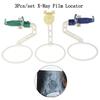 3Pcs Plastic  Dental X Ray Film Digital Sensor Positioner Holder Digital Locator