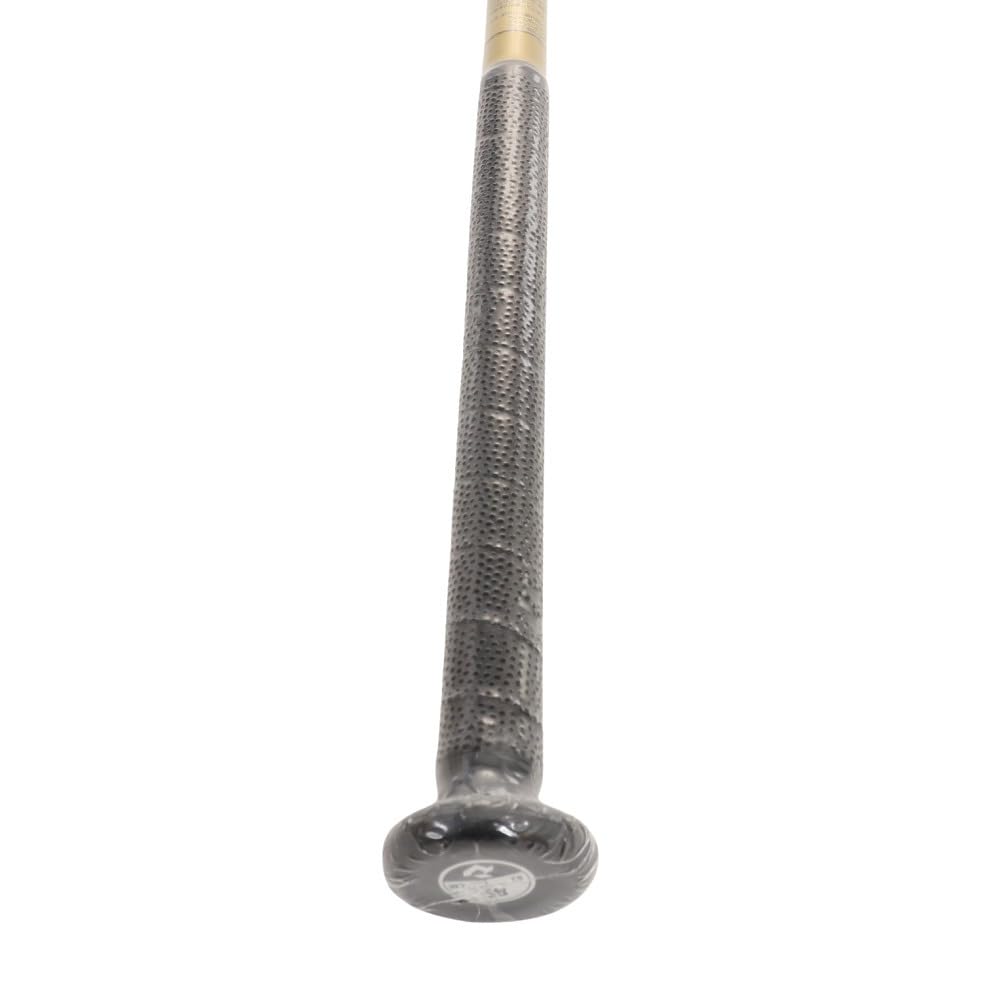 DeMARINI Junior High School Hardball Dimarini Voodoo TPH Baseball Junior High School Hardball Metal Bat 24SS WBD2498010 Yellow Gold H/H
