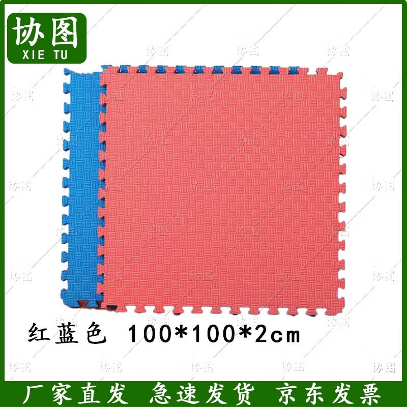 XieTu Interlocking Taekwondo Training Mat