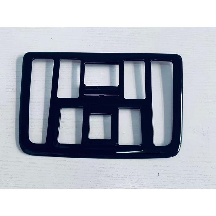 For TOYOTA VOXY/NOAH R90   2024 Car Accessories ABS Chrome Interior Lights Reading Trim Cover