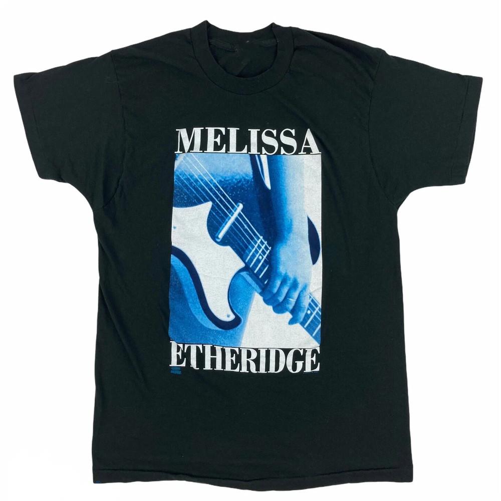 Melissa Etheridge Never Enough Konzert Tour T-Shirt QT884 Unisex T-Shirt