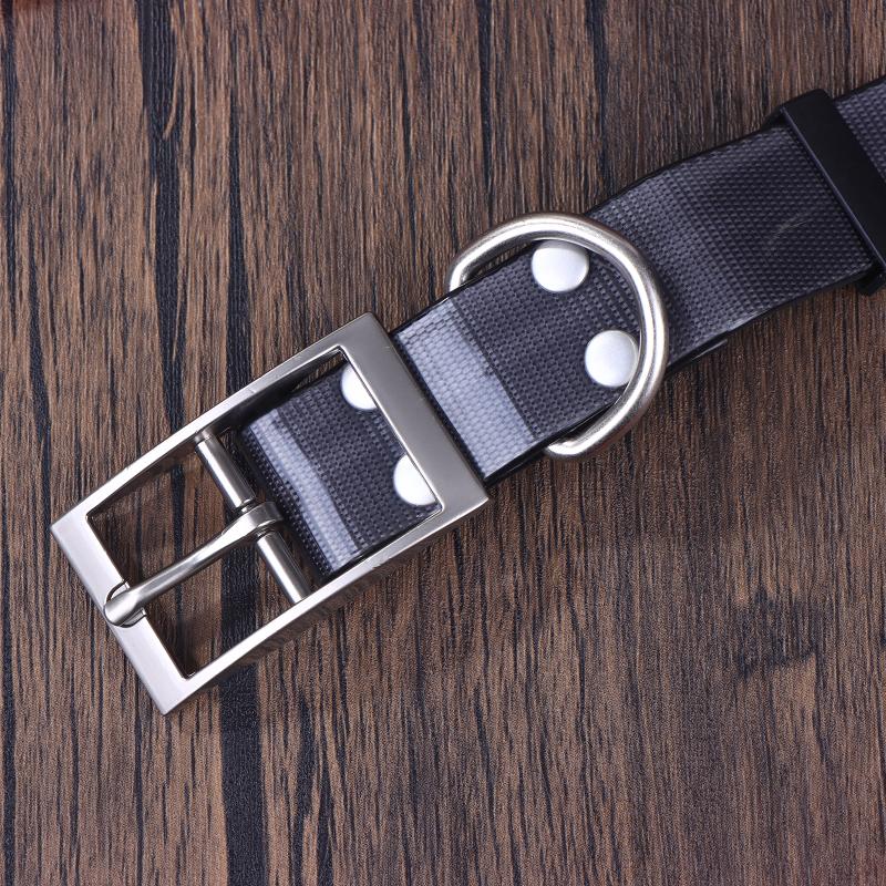 Noční reflexní obojekový pás pro Garmin Astro 220 320 Dc50/ T5/ Tt15 GPS obojek pro psa Vysílač Anténní pás