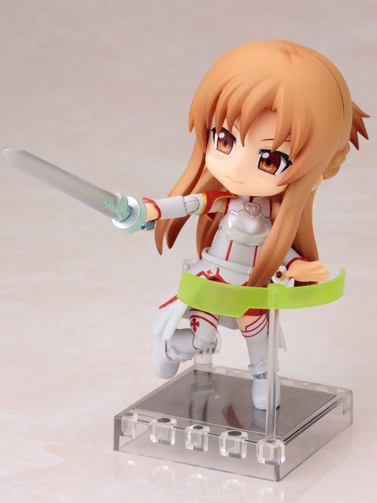 Kotobukiya Sword Art Online Asuna PVC painted action figure Cu-poche non-scale
