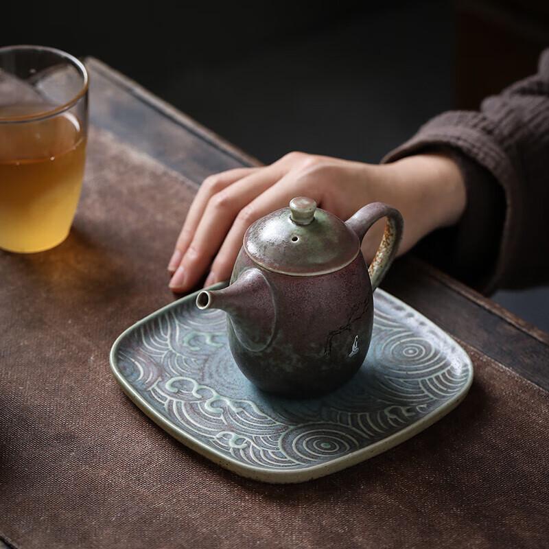 Ceramic Kung Fu Teapot