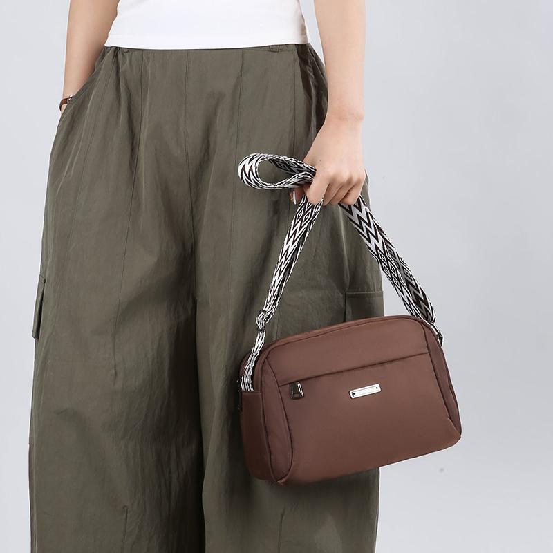 2025 Summer Casual Designer Women Shoulder Bag Female Handbag Waterproof Girls Messenger Bags For Women Small Shopping Crossbody Bag