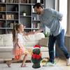 Rotating Dancing Christmas Tree Music Plastic Electric Christmas Tree Toy for Decoration Children's Day