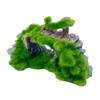 Aquarium Stone Ornament Multifunctional Rock Cave Landscaping Decorative Betta Hide Artificial Fish Tank Decoration Decor