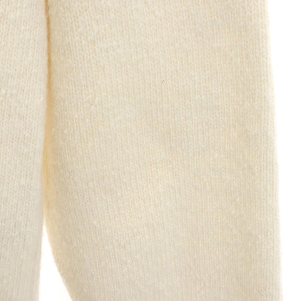 Gucci Made In Italy Tiger Long Sleeve Sweater M Ivory 522644 Knit Men's Used