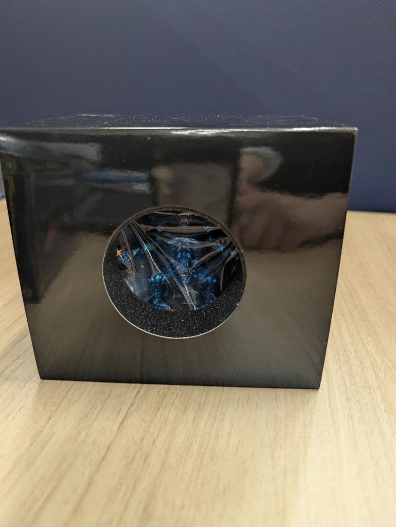 [USED] Dragon Quest Metallic Monsters Gallery Esturk