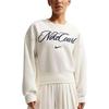 Nike Sports Casual Pullover Long Sleeve Sweatshirt Women sweatshirt IB0758-133