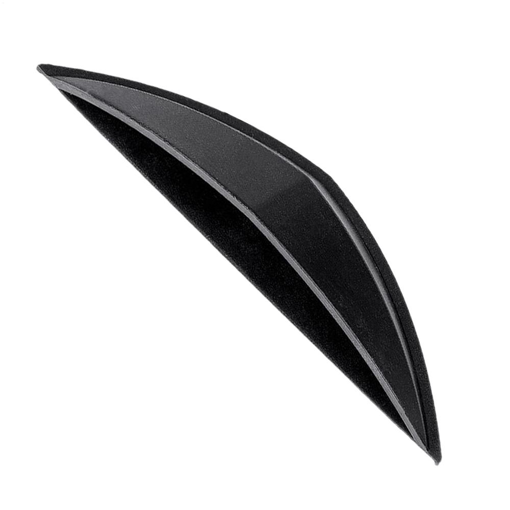 Automotive Rear Camera Rain Cover Silicone Backup Camera Rain Cover Car Rear View Camera Anti-rain Cover Modification Protector чёрный