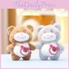Story Lotso Toy Cute Animal Plush Keychain With Soft Cute Toy For Gift Kids