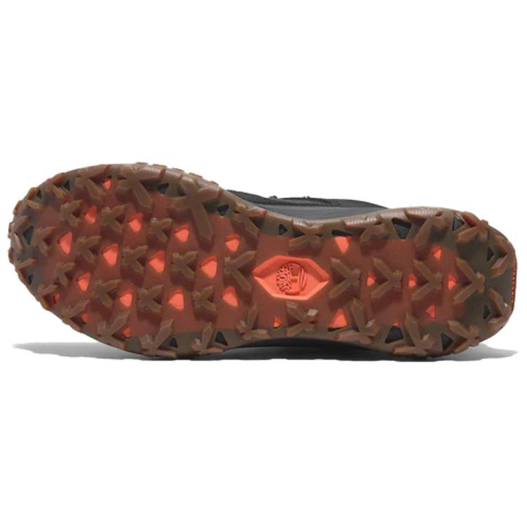 Timberland Motion Access Low Waterproof Black Mesh Men Sneakers TB0A6D9H-EK9