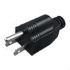 US Plug Adapter Converter Electrical Adapters Detachable Power for Laptop