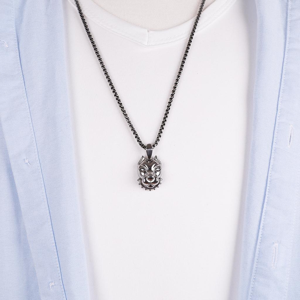 Heipeul Surgical Necklace (Sgc-N-04)