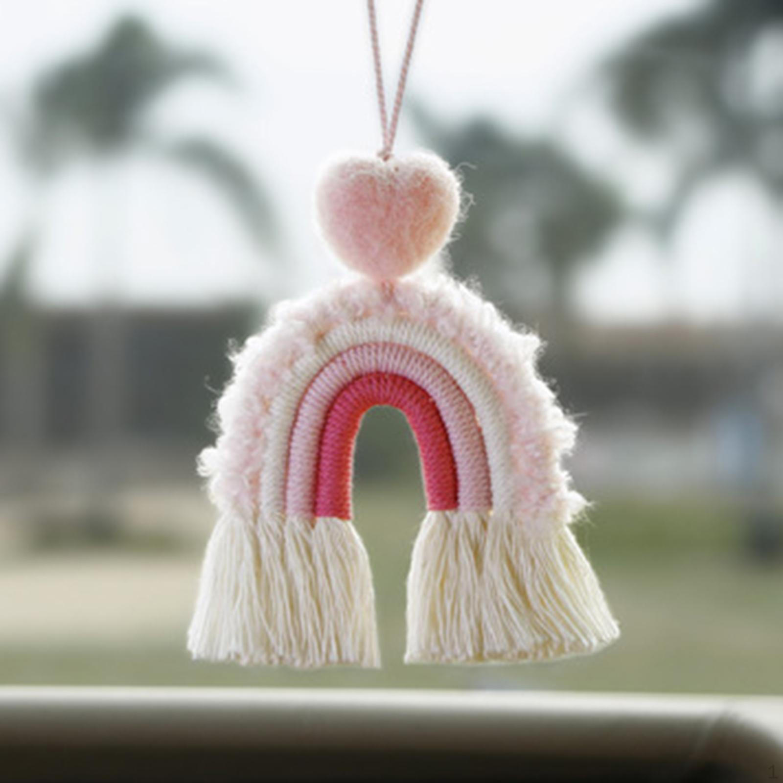 

Автомобильный подвесной декор, подвесные аксессуары, портативное украшение с кисточкой для ванной комнаты мотоцикла