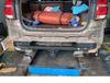 Volkswagen ID4/ID6 & ID3 Tow Hook Bar for Off-road Rear Towing & Motorcycle Carrier