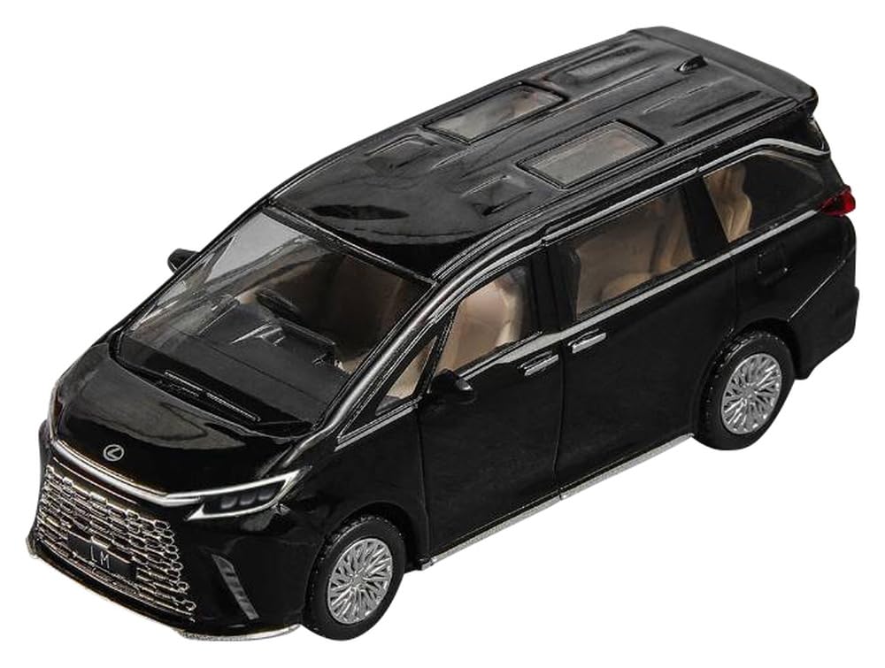 

DIECASTTEAM Lexus LM Черный Готовый продукт 1/64 (AW10) -RHD- LL-027-135