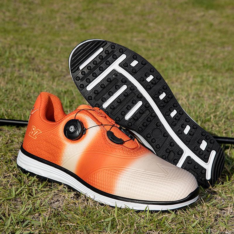 Non Slip Men Golf Shoes Lightweight Male Comfortable Sneakers for Golfers Gym Sneakers Size 37-47